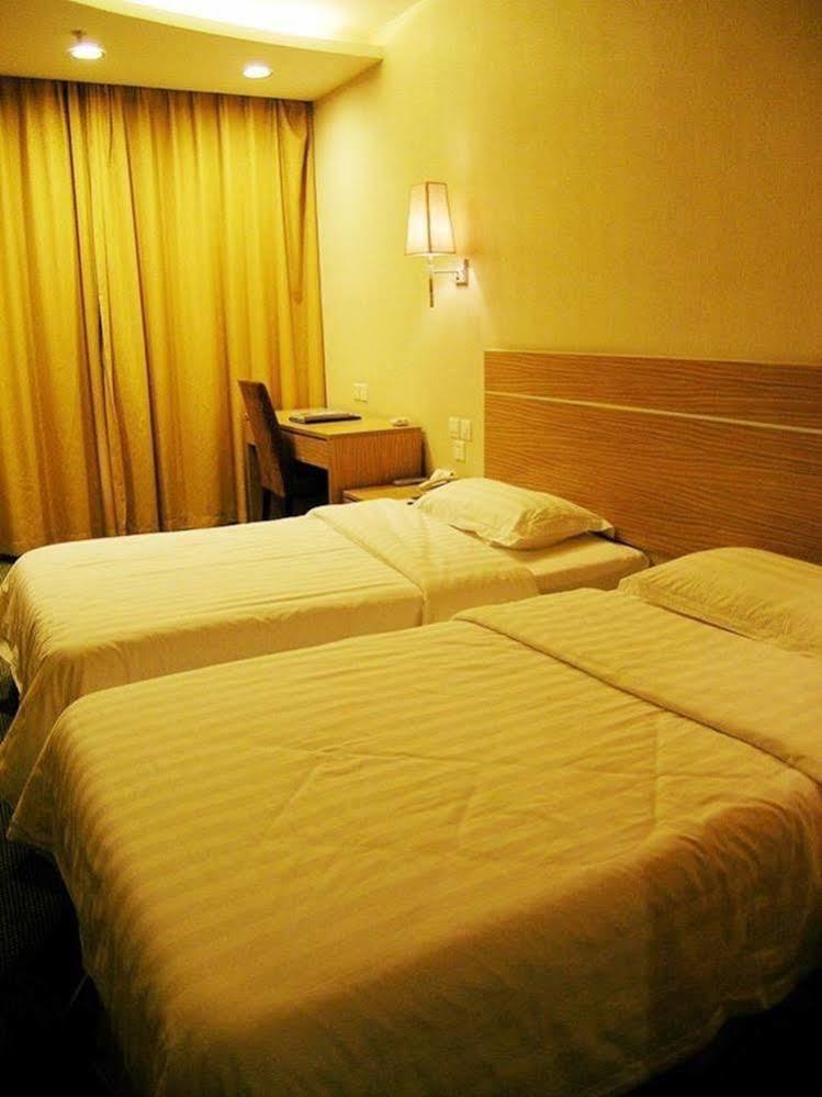 Super 8 Wenzhou Xingrong Hotel Exterior foto